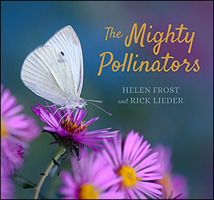The Mighty Pollinators cover